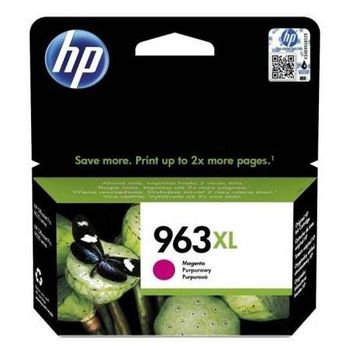 HP 963XL Magenta Original High Capacity Ink Cartridge (3JA28AE)