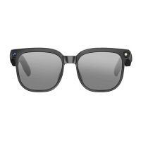 colmi m02s gafas inteligentes camara integrada ia altavoces fotocromaticas negras