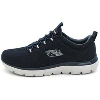 skechers deportivas moda 232186nvy para hombre