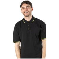 kustom kit polo kk606 para hombre