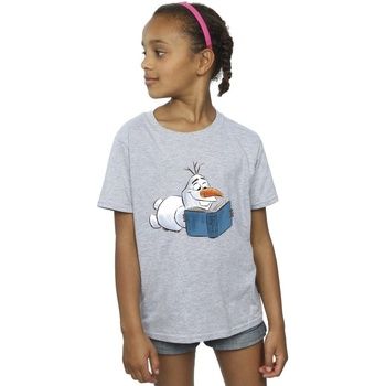 Disney Camiseta Frozen para niña