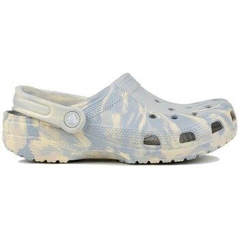 Crocs Zapatos Bajos Classic Marbled para mujer