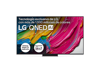 REACONDICIONADO Seminuevo Muy bueno TV QNED 65