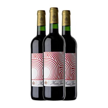 Château Musar Vino Tinto Red Joven 75 Cl 14.5% Vol. (pack De 3 Unidades)