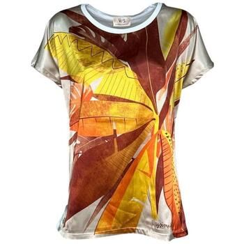 Very Simple Camiseta v140 para mujer
