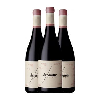 Cume Do Avia Vino Tinto Arraiano Ribeiro 75 Cl 10.5% Vol. (pack De 3 Unidades)