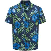 the wombats camisa manga corta rw11181 para hombre
