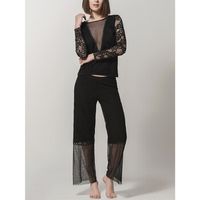 luna splendida pantalones pantalones de prestigio splendida para mujer