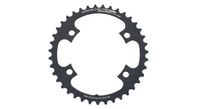 specialites ta chain ring x110  110  interior 11v negro