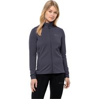 jack wolfskin polar kolbenberg fz w para mujer