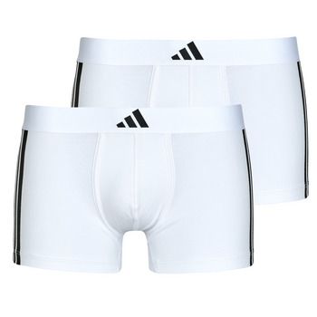 adidas Boxer ACTIVE FLEX COTTON 3 STRIPES Low Rise Pack de 2 para hombre