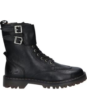 de KICKERS 878061-50 DECKRANGER 82 NOIR