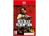 nintendo switch 2 red dead redemption codigo de descarga