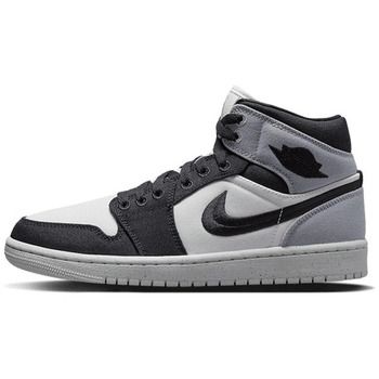 Nike Zapatillas altas 1 Mid SE Light Steel Grey para hombre
