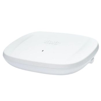 Punto de acceso inalámbrico Cisco Catalyst 9136I Tribanda Wi-Fi 6E