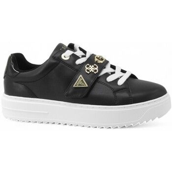 Guess Deportivas Moda FLTDRIELE12-AI26-BLACK para mujer