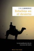 rebelion en el desierto montesinos
