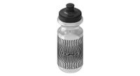 botella lezyne flow 600ml foggy clear