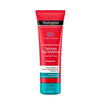 Neutrogena Crema de Pies y Talones agrietados, 50ml