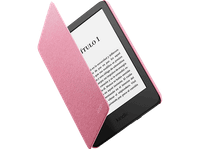 funda ebook - amazon kindle compatible con 11  gen cierre magnetico rojo