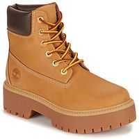 timberland botines tbl premium elevated 6 in wp para mujer