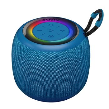 Savio BS-042 altavoz Azul Inalámbrico 5 W