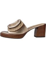de noa harmon zueco noa harmon 009995 amarillo