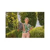 manguera textil liano con accesorios ar 13 mm marca gardena