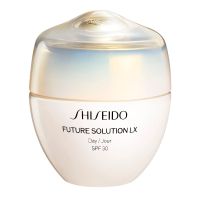 shiseido cosmetica facial future solution lx total protective cream spf 30 crema antienvejecimiento con proteccion