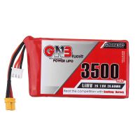 bateria gaoneng gnb 76v 3500mah 2s hv lipo con enchufe xt30 para transmisor qx7