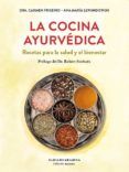 la cocina ayurvedica