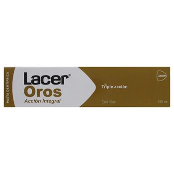Lacer Oros pasta 125ml