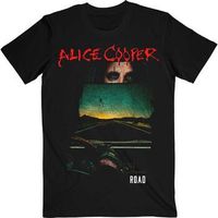 alice cooper tops y camisetas road para mujer