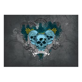 Papel Pintado 3d - Darkness Iii (250x175 Cm)