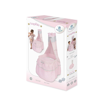 decuevas toys - moises - para munecas de hasta 60 cm 51075