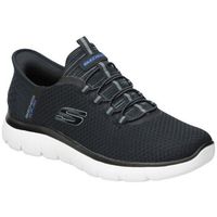 skechers deportivas moda summits para hombre