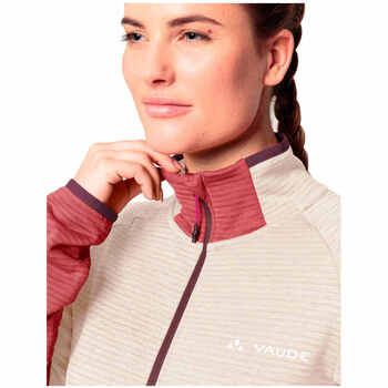 Vaude Polar Women's Larice HZ Fleece Jacket para mujer