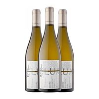 xavier clua vino blanco illusio terra joven 75 cl 135 vol pack de 3 unidades