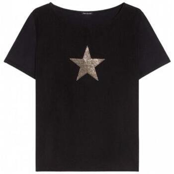 Pennyblack Camiseta zanora_nero para mujer