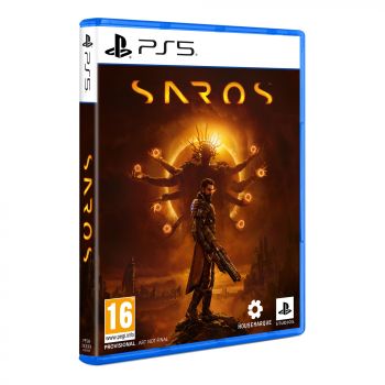 SAROS PS5 - Preventa - PAL España