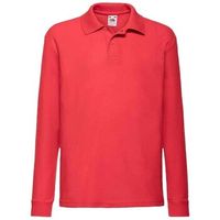 fruit of the loom polo ss45b para nina