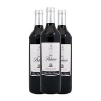 perez pascuas vino tinto vina pedrosa coleccion barricas ribera 75 cl 145 vol pack de 3 unidades