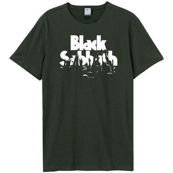 Amplified Clothing Camiseta Crowd para hombre