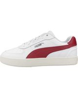 de puma zapatillas hombre modelo caven 2 0 lux color blanco whdkcm