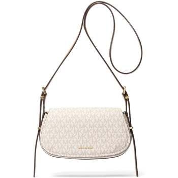 MICHAEL Michael Kors Bandolera Bolso bandolera Michael Kors Lydia Beige para mujer