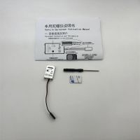hbx 3100a v3 116 coche rc sin escobillas piezas 17g 22kg par de control de giro 3 cables volante servo giroscopio vehi