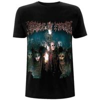 cradle of filth tops y camisetas trouble their double lives para mujer