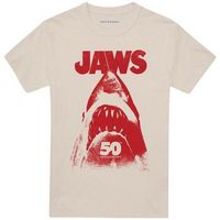 jaws tops y camisetas poster para mujer