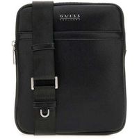 guess bolso mochila milano backpack negra para nina