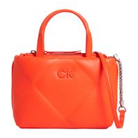 calvin klein bandolera naranja k60k611340-sa3